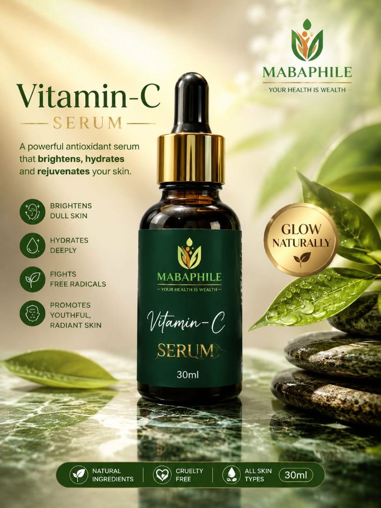 Mabaphile Vitamin-C Serum 30ml
